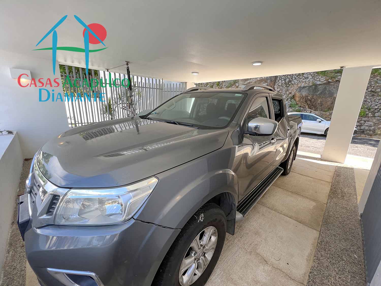 Casa Mezu - Estacionamiento 4 Casa Mezu - Estacionamiento 4